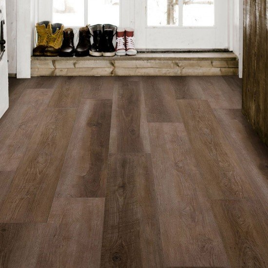Shaw Floors – Trailblazer Brown Vinyl Shaw Floors – Trailblazer Brown Vinyl
